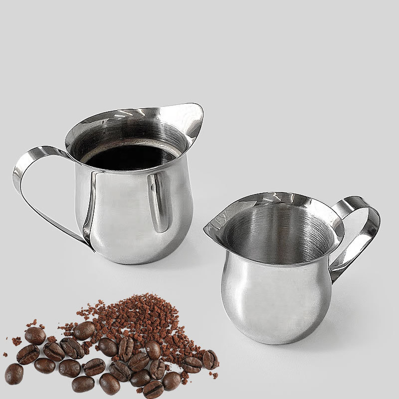 2/3/5/7oz Coffee Milk Frothing - Barista Milk Jug review and price