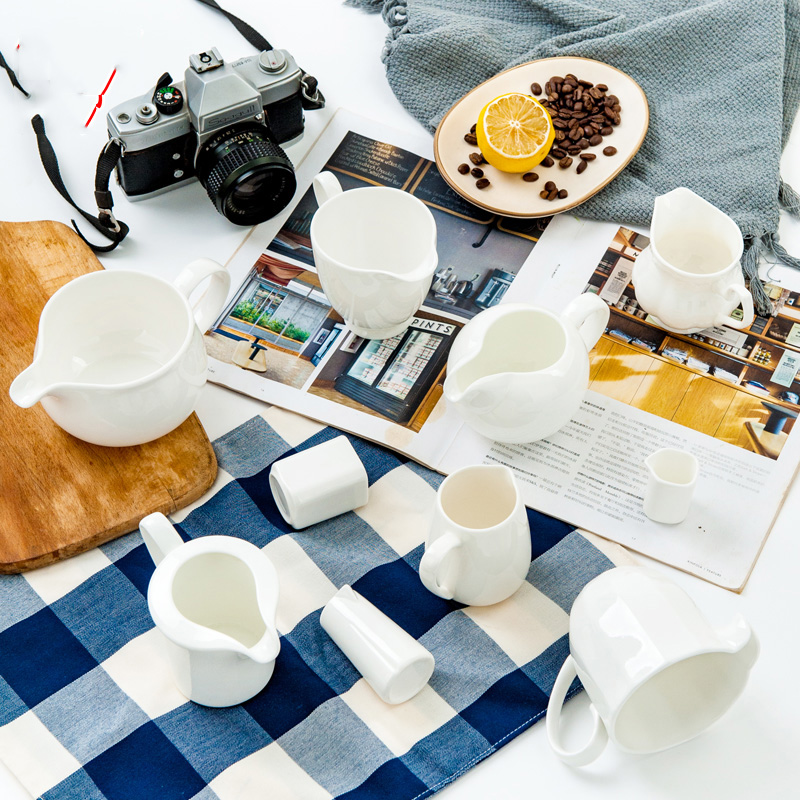 European Ceramic Afternoon Tea - Barista Milk Jug review and price