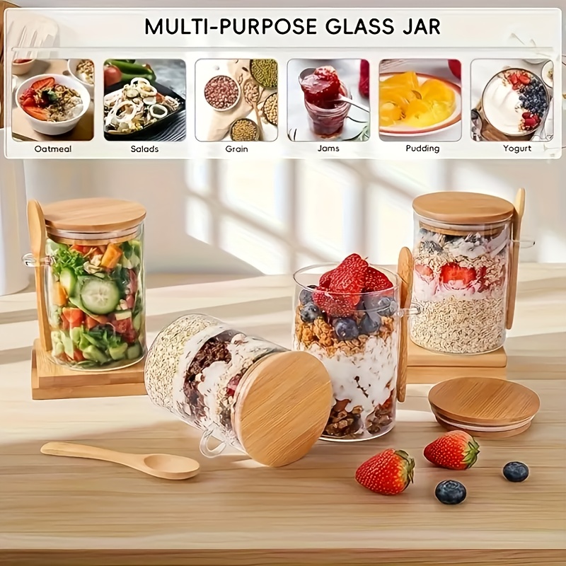 1/2/4/8Pcs Oatmeal Glass Cup S - Coffee Tea Game review and price