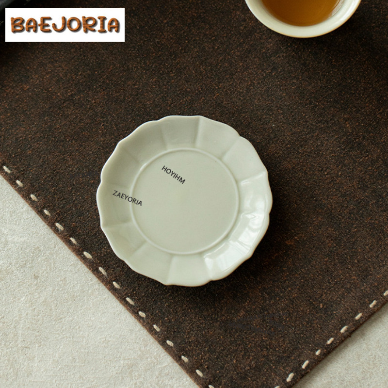 Plant Ash Glazed Coasters Bout - Coffee Tea For Plants review and price
