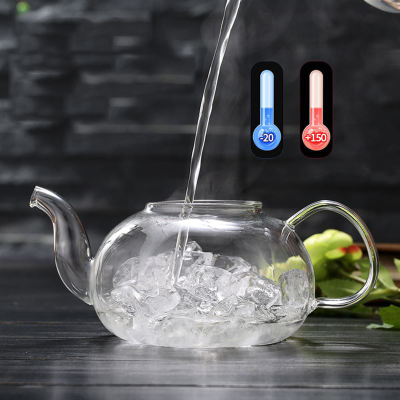 600/800ml Heat Resistant Glass - Coffee Tea Game review and price