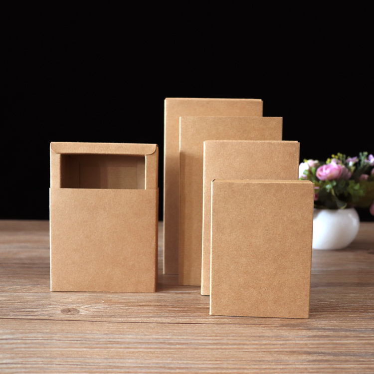 20PCS 350gsm Drawer Kraft Blac - Coffee Tea Logo review and price