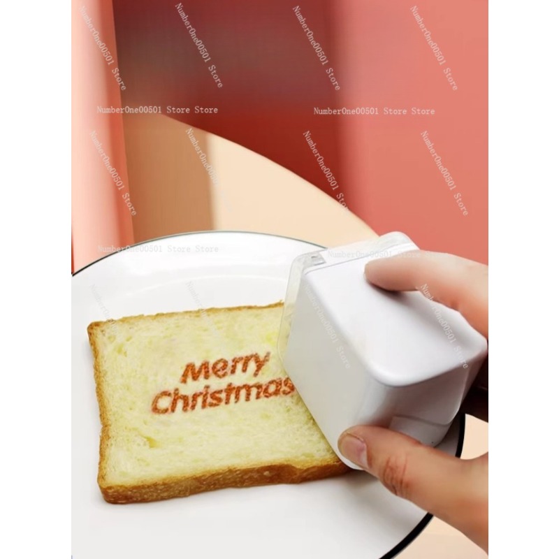 Handheld Food Printer For Baki - Coffee Tea Images review and price