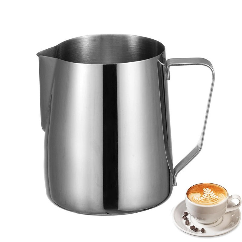 350/600/900ml Milk Frothing Ju - Barista Milk Jug review and price