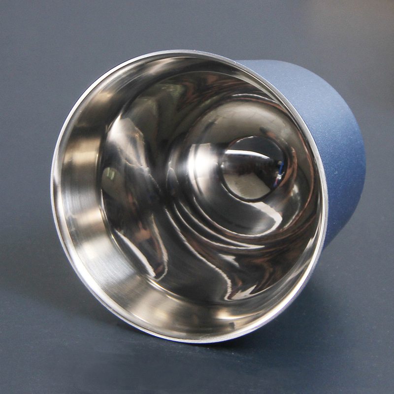 Insulated Double Wall SS Espre - Coffee Tea Logo review and price