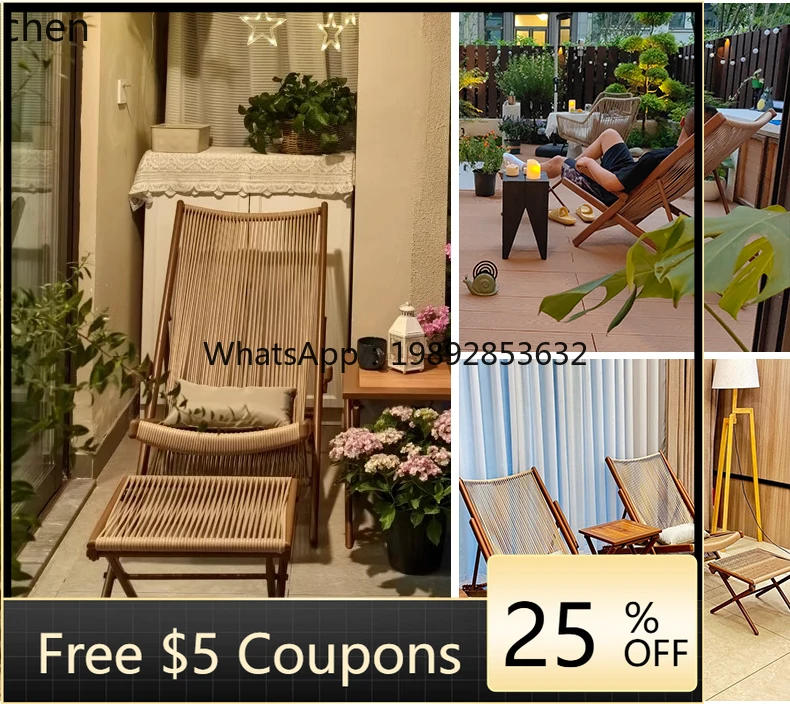 r5.13   Balcony Lounge Chair H - Tea & Coffee Quận 1 review and price
