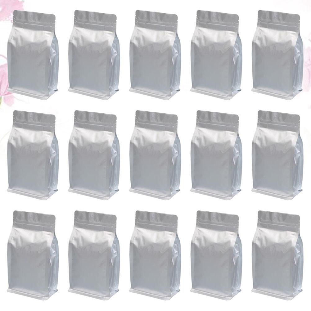 20pcs Stand Up Self Seal Bag 2 - Coffee Tea & Hot Chocolate review and price