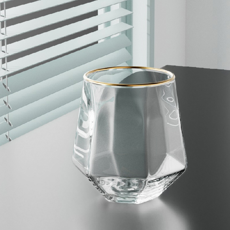 320ml 4pcs Set Hexagonal Cup W - Coffee Tea Drinks review and price