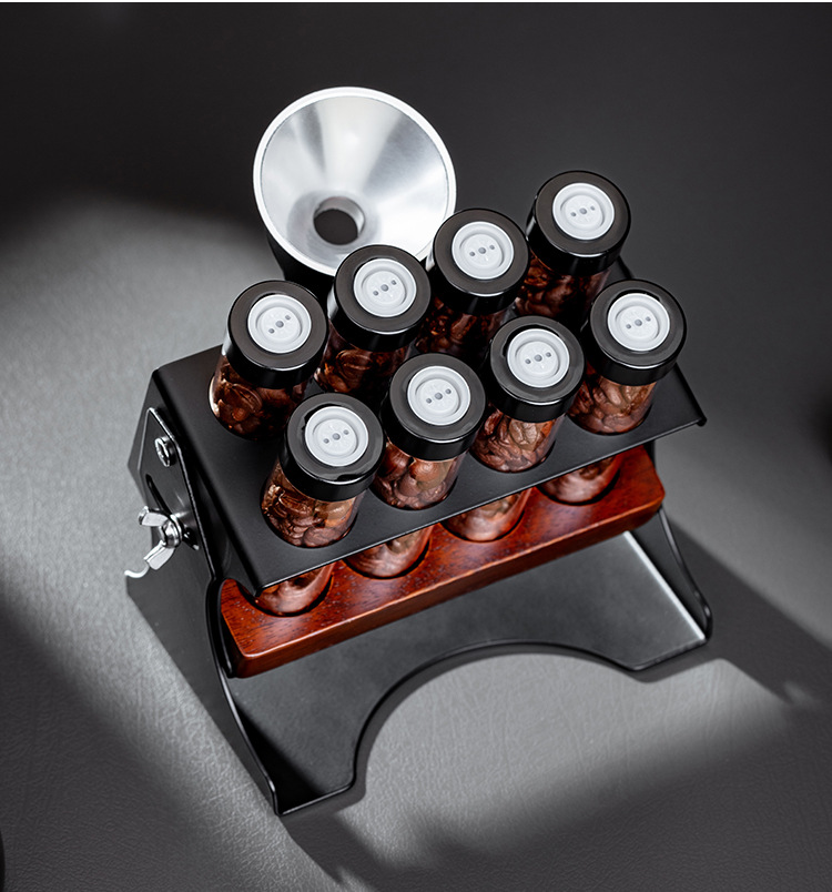 22G Coffee Beans Storage Conta - Coffee Tea Game review and price