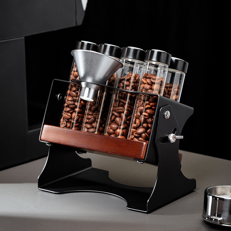 22G Coffee Beans Storage Conta - Coffee Tea Game review and price