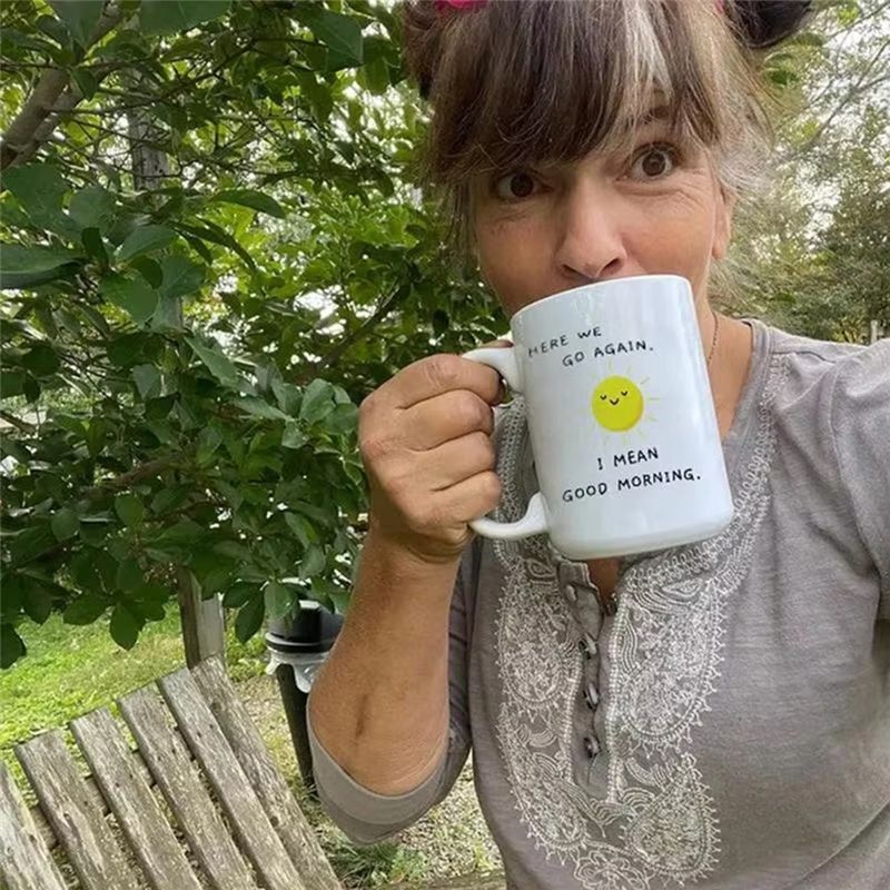 NEW HOT In Stock-Coffee Cup Fu - Coffee Tea Good Morning review and price
