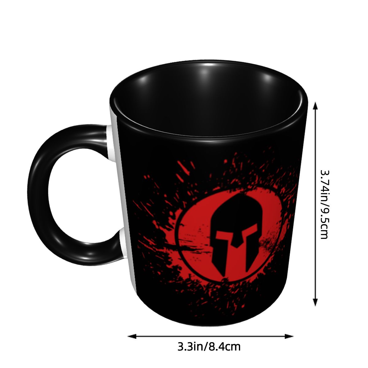 Large Spartan Race Logo Coffee - Coffee Tea Logo review and price
