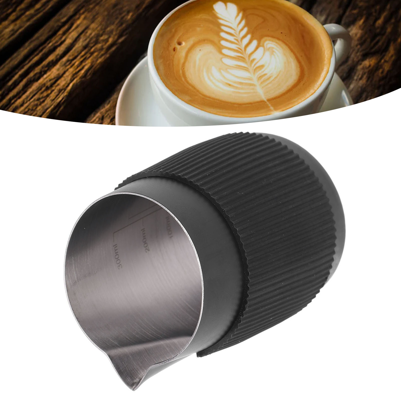 Milk Frothing Pitcher Stainles - Barista Milk Jug review and price