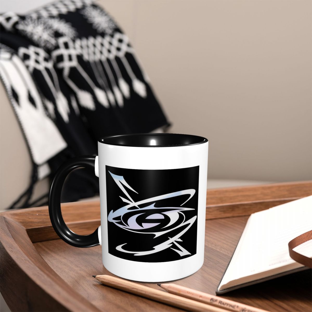 Kpop ATEEZs Logo A TEEnager Zs - Coffee Tea Logo review and price