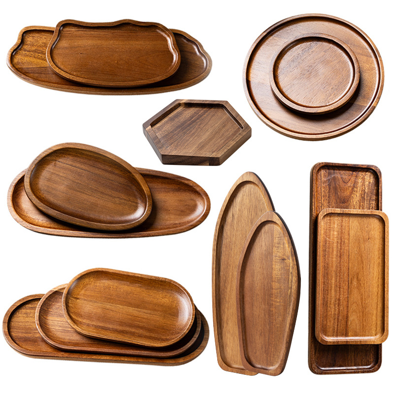 1pcs Japanese Acacia Wooden Te - Coffee Tea Images review and price