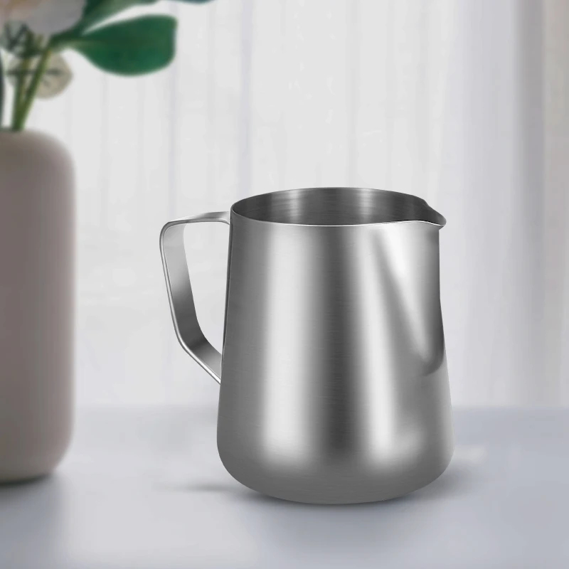 Stainless Steel Coffee Milk Fr - Barista Milk Jug review and price