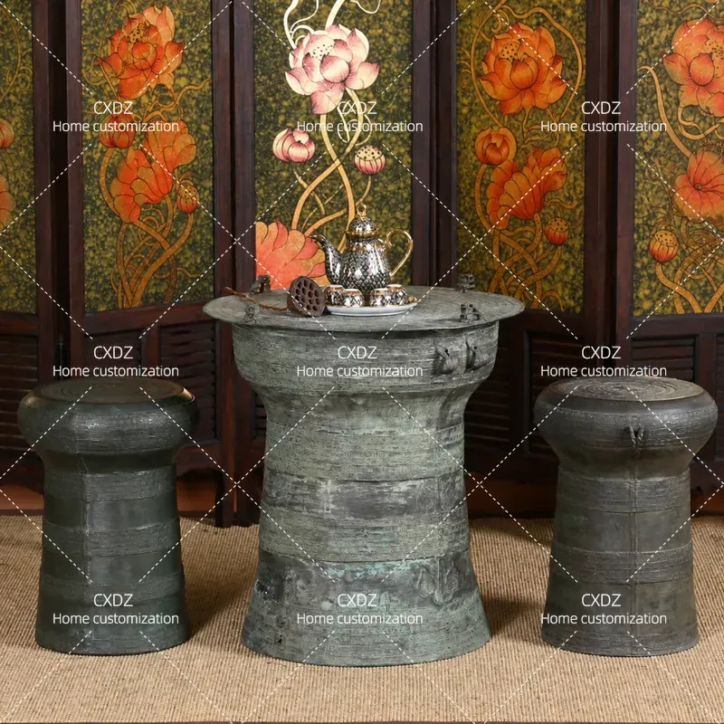 Clearance Bronze Balcony Tea T - Coffee Tea Thai review and price