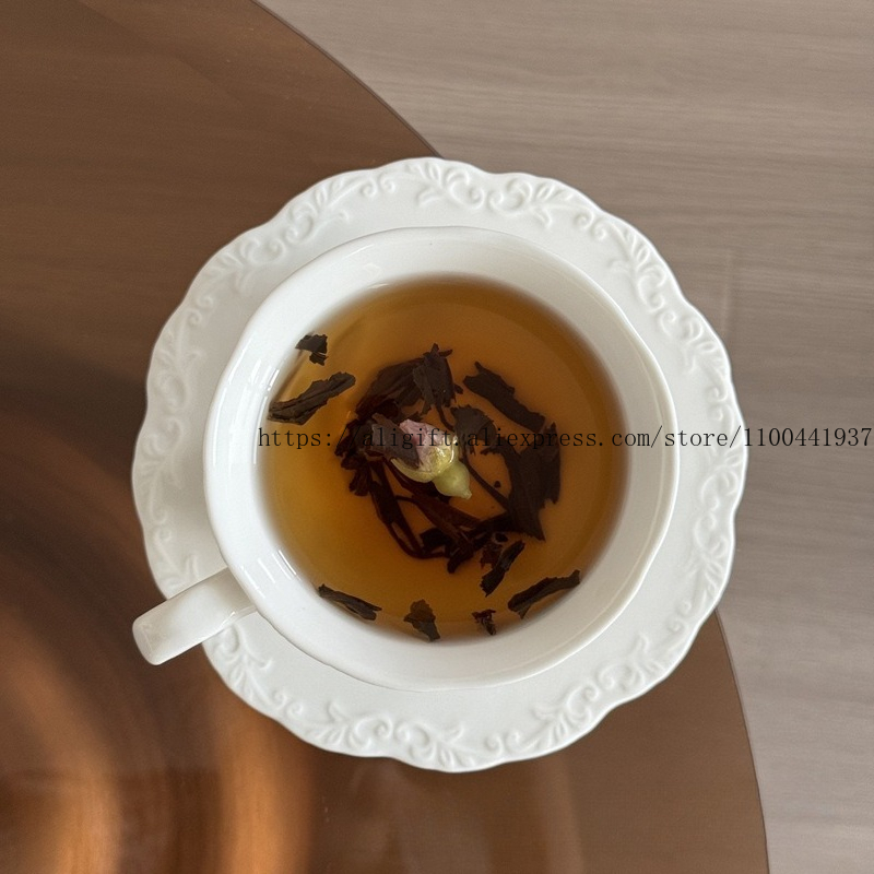 French Light Luxury Embossed F - Coffee Tea Game review and price