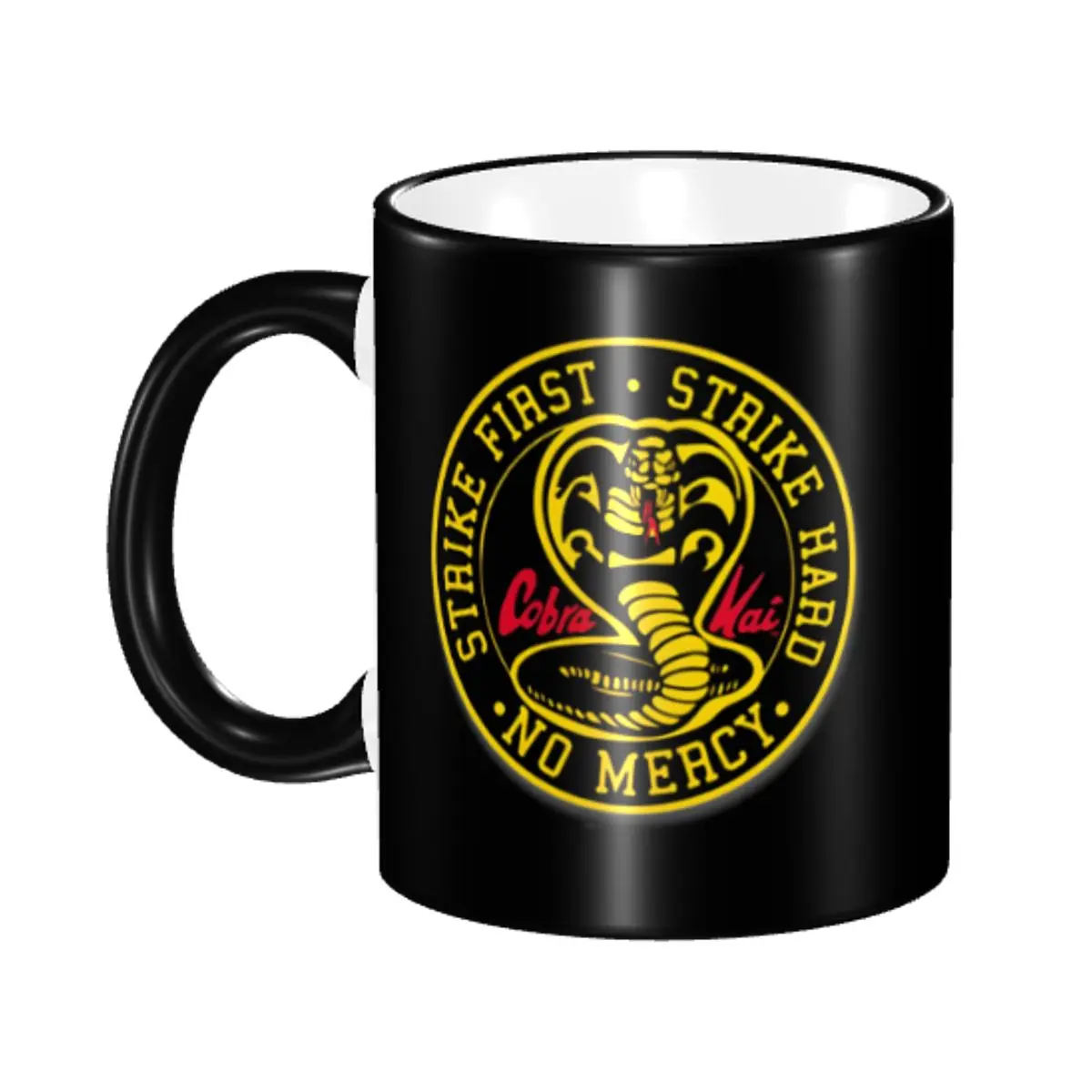 Customized C-Cobras K-Kais Mug - Coffee Tea Logo review and price