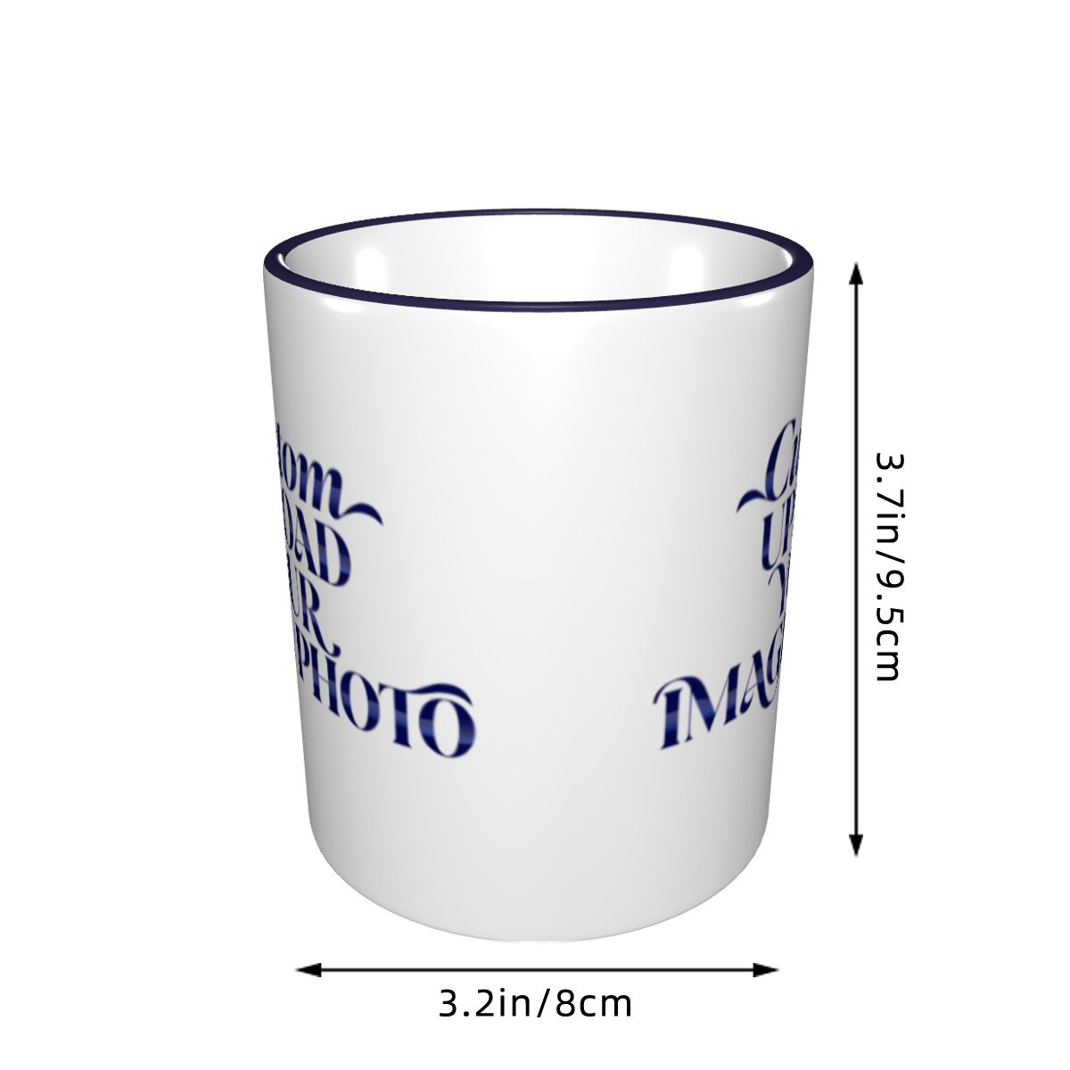 Custom Your Design Here Coffee - Coffee Tea Logo review and price