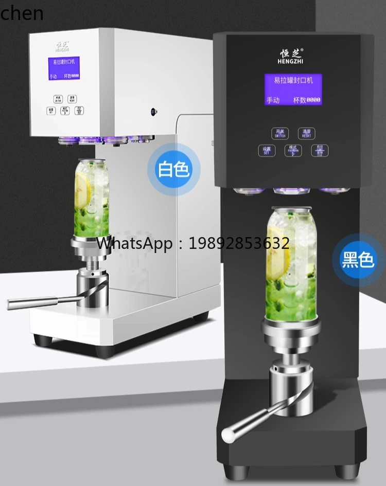 cc27 Can Sealing Machine for M - Tea & Coffee Quận 1 review and price
