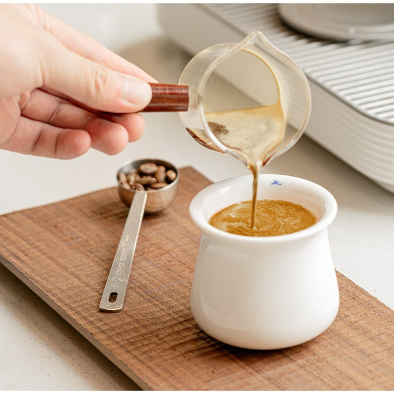 Timemore Ceramic Espresso Tast - Espresso Cup Saucer review and price