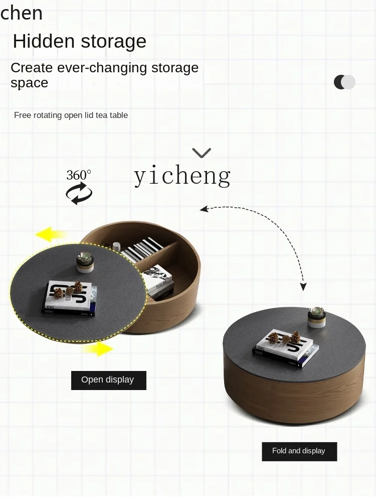 i5.15 round Rotating Stone Pla - Tea & Coffee Quận 1 review and price