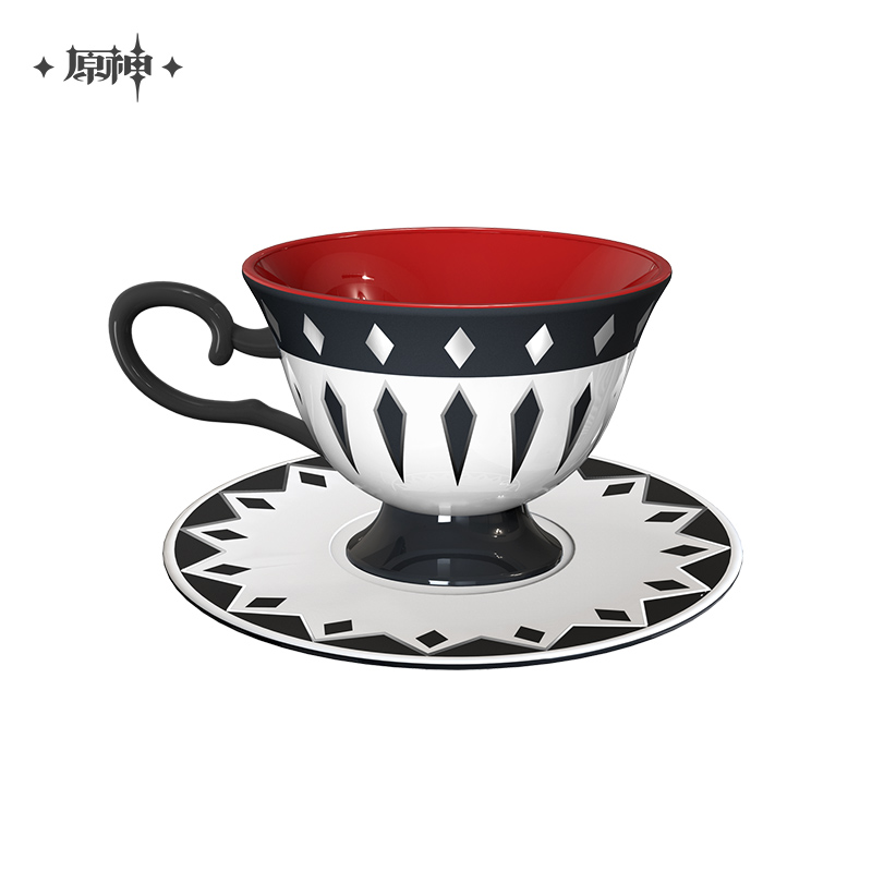 Game Genshin Impact Neuvillett - Coffee Tea Game review and price