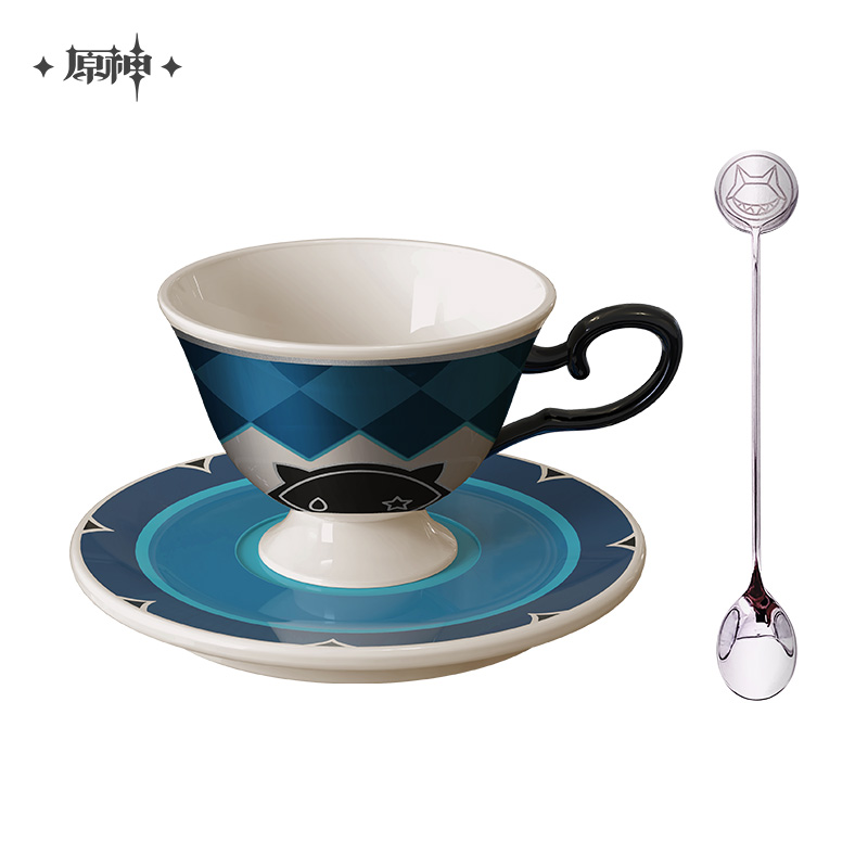 Game Genshin Impact Neuvillett - Coffee Tea Game review and price