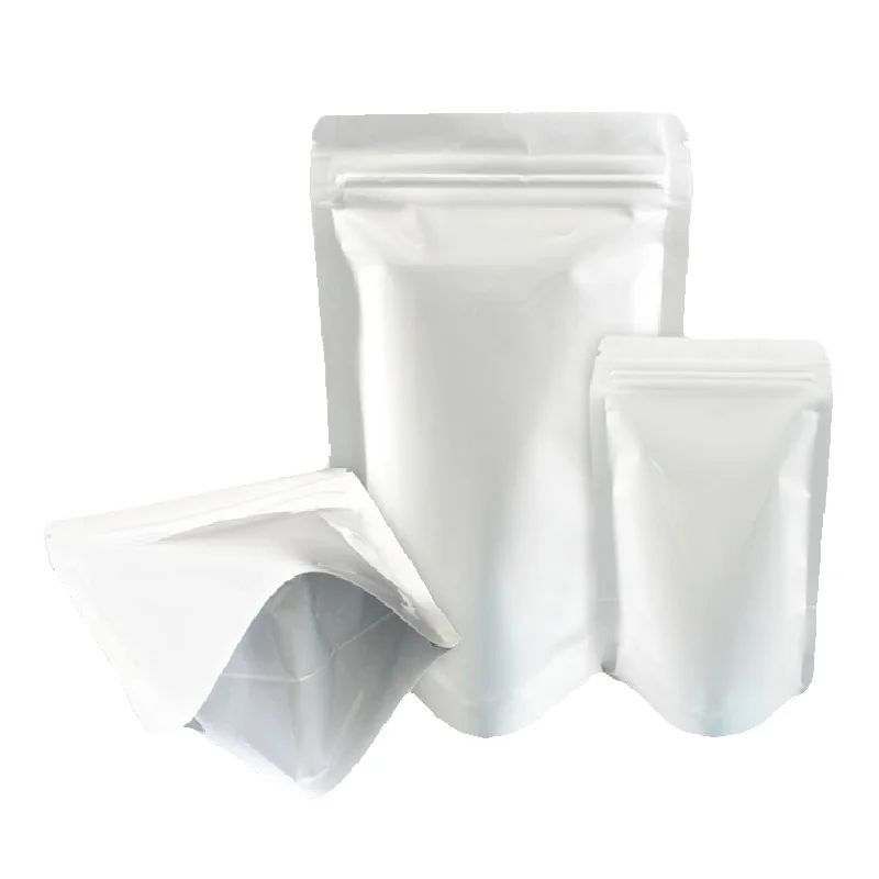 100PCS Stand-up Matte/Glossy W - Coffee Tea Logo review and price