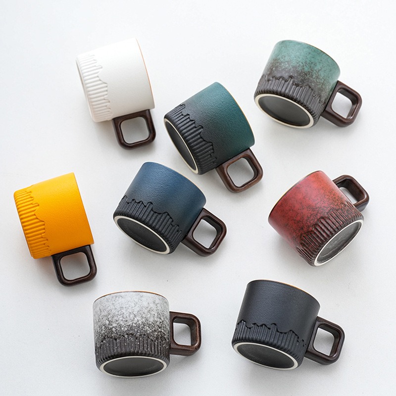Different Glaze Designs Concen - Coffee Tea Difference review and price
