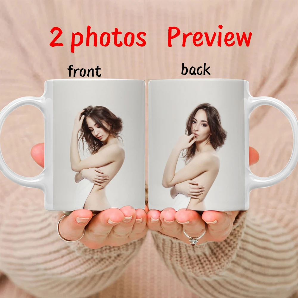 Custom NAME IMAGE TEXT Cup, Pe - Coffee Tea Images review and price
