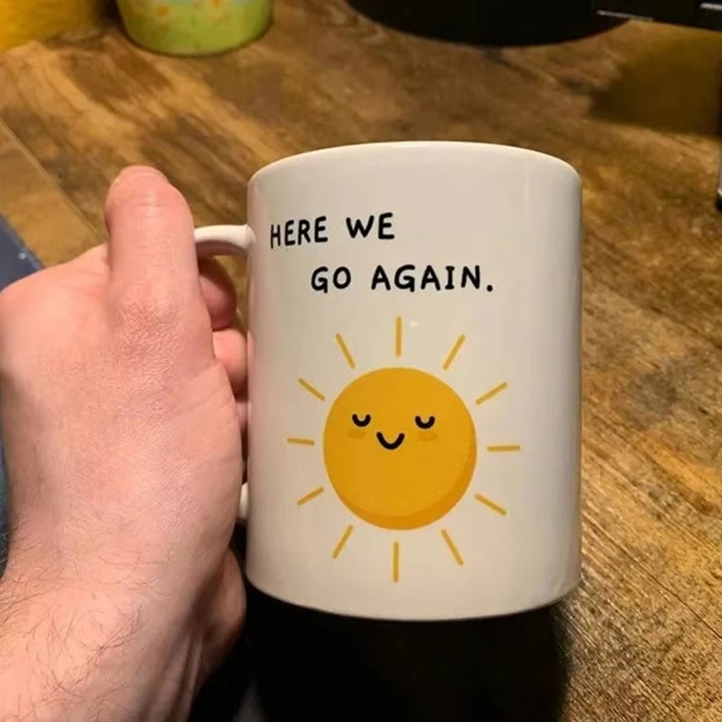 Coffee Cup Funny Sarcastic Fun - Coffee Tea Good Morning review and price