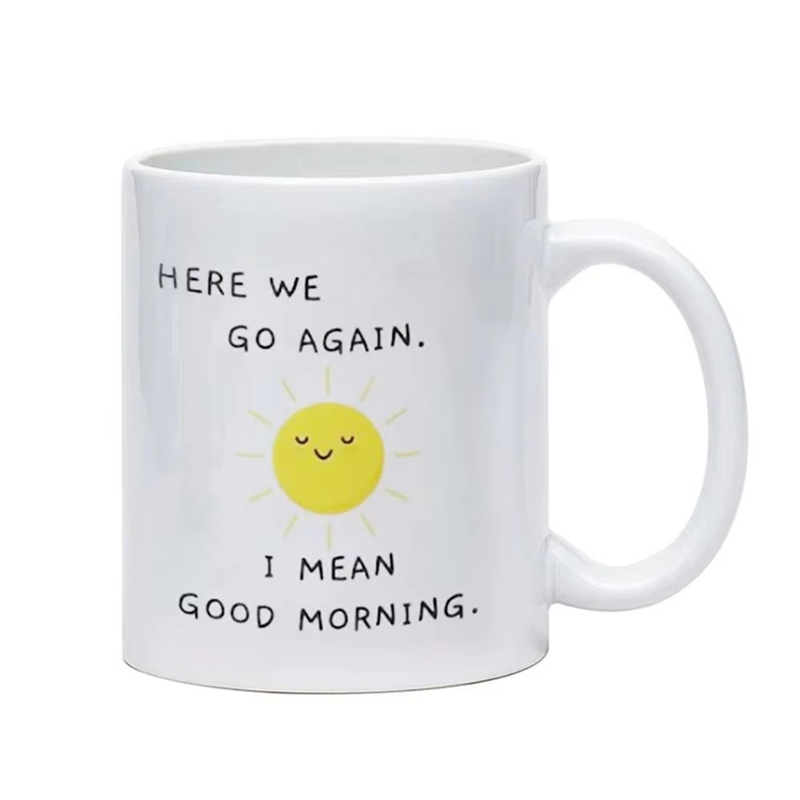 Coffee Cup Funny Sarcastic Fun - Coffee Tea Good Morning review and price