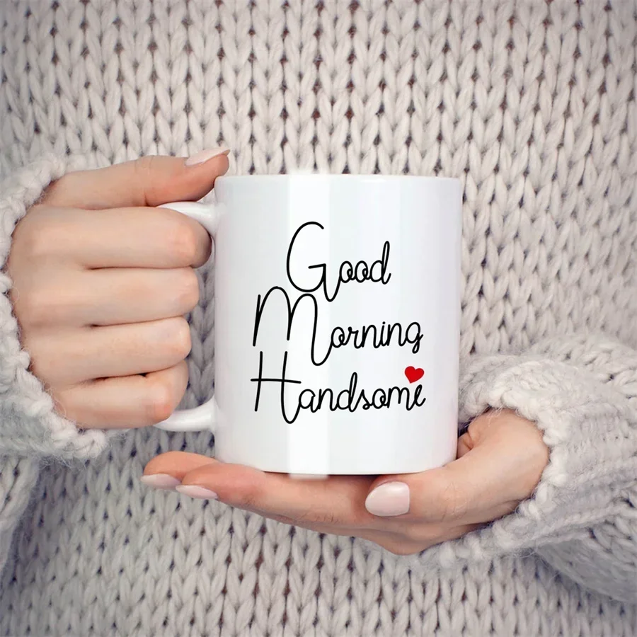 Unusual Mugs Ceramic Good Morn - Coffee Tea Good Morning review and price