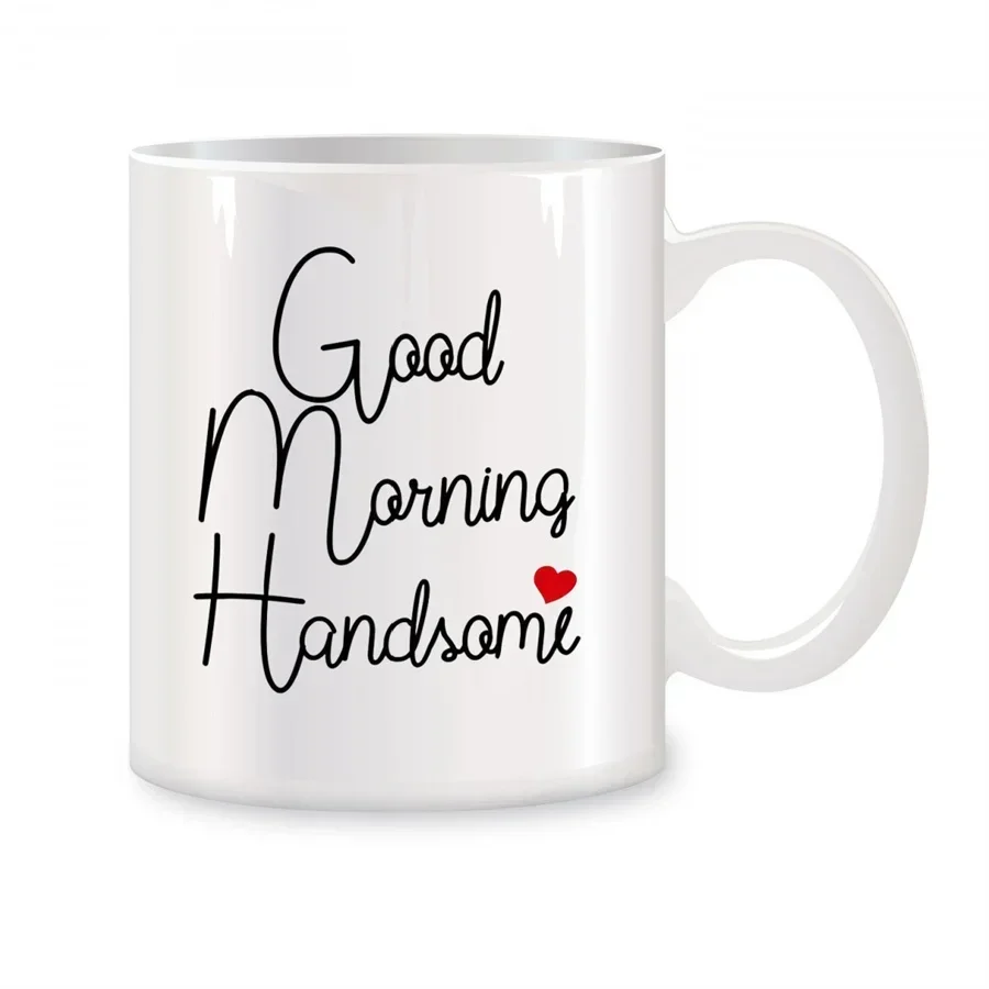 Unusual Mugs Ceramic Good Morn - Coffee Tea Good Morning review and price