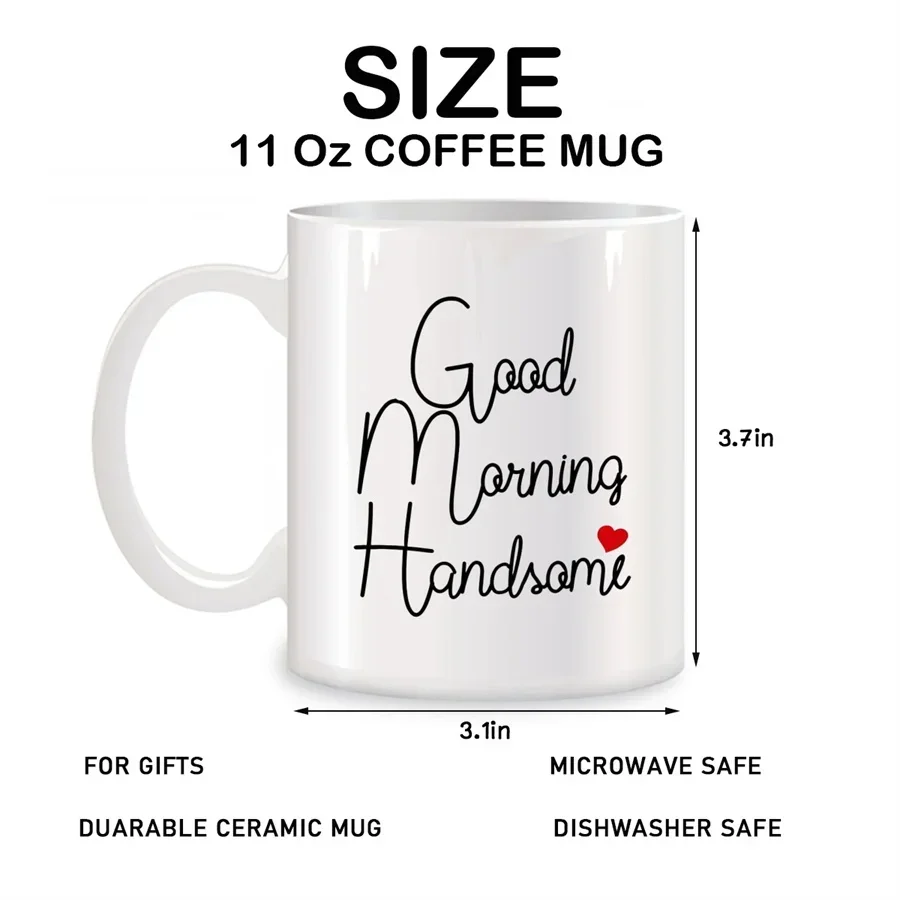 Unusual Mugs Ceramic Good Morn - Coffee Tea Good Morning review and price